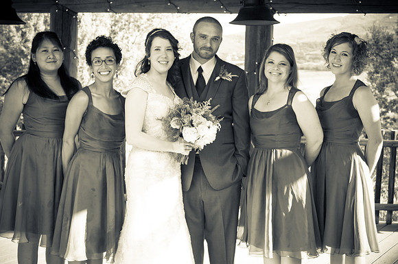 BeckyMikeWedding2004