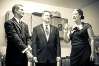 Cass & Gabe 1 BW