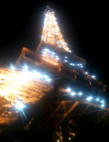Eiffel Tower-Paris, France