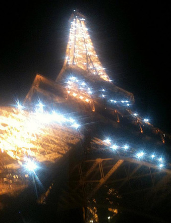 Eiffel Tower-Paris, France
