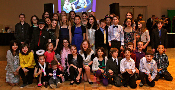 Bat Mitzvah