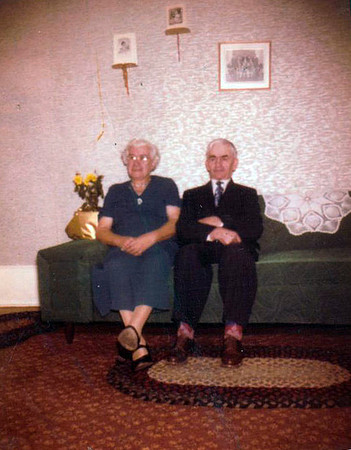 Great Grandparents