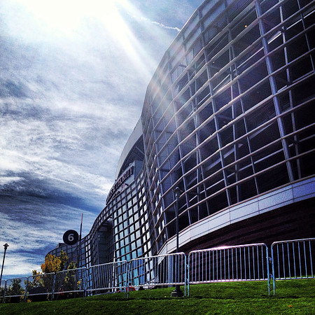 Mile High Stadium